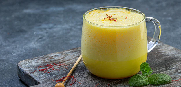 Badam Milk