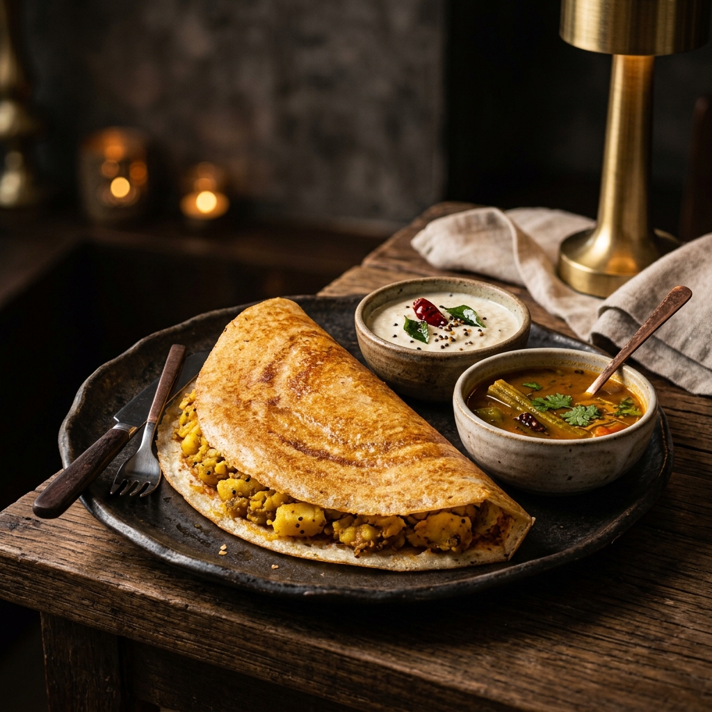 Masala Dosa