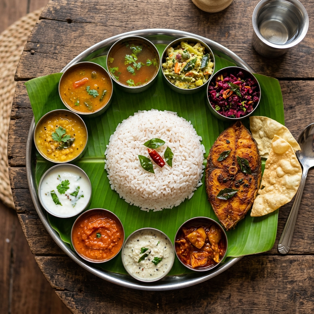Signature dish