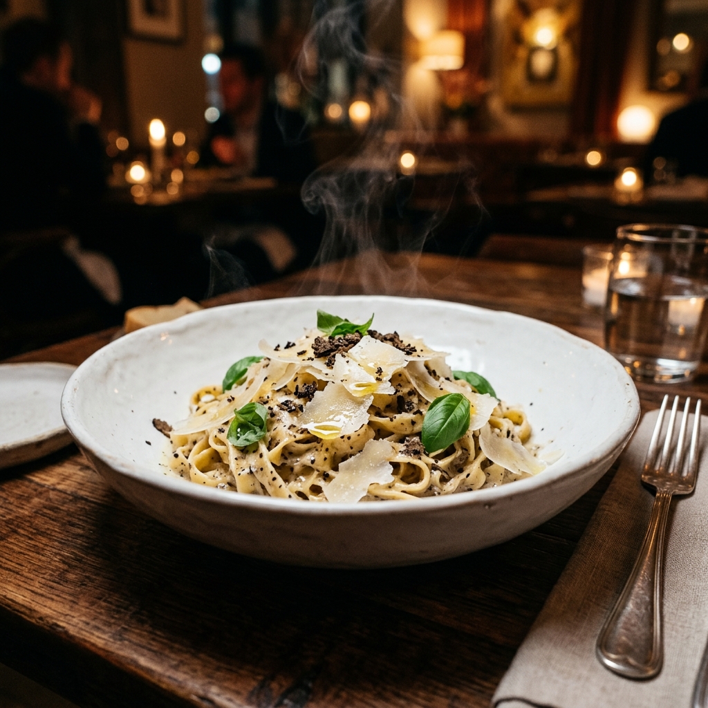 Pasta dish