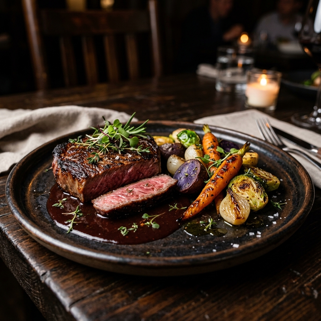 Wagyu Tenderloin